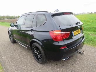 BMW X3 3.5 Diesel High Executive 313 pk Automaat 220.000km nap schuifdak Camera picture 2