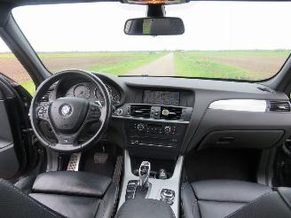 BMW X3 3.5 Diesel High Executive 313 pk Automaat 220.000km nap schuifdak Camera picture 3
