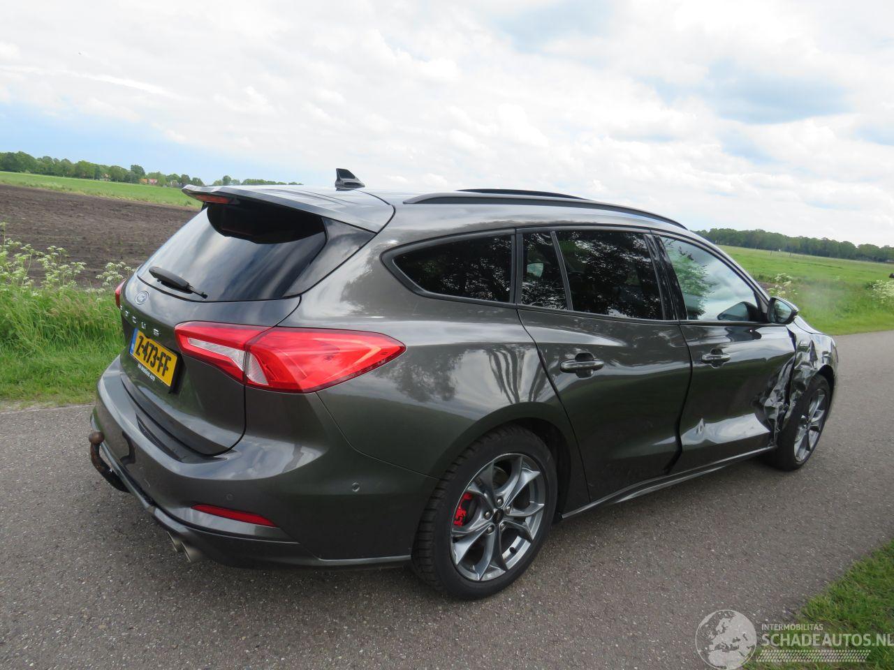 Ford Focus 1.0 125 pk Automaat EcoBoost Hybrid ST Line X Business Schuifkanteldak Camera navigatie