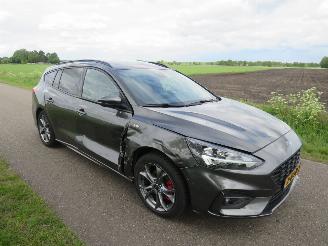 Ford Focus 1.0 125 pk Automaat EcoBoost Hybrid ST Line X Business Schuifkanteldak Camera navigatie picture 25