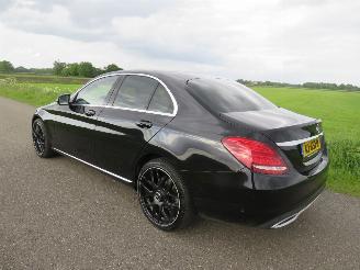 Mercedes C-klasse 250 Ambition Automaat Sedan 211pk Leer Camera  luchtvering  2016-09 picture 12