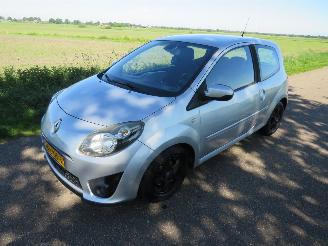 Renault Twingo 1.2 16v Dynamique 2010  Airco Cruiscontrolle top top staat picture 16