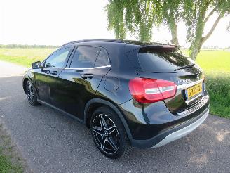 Mercedes GLA 200 GLA Automat 156pk  Leer Navigatie Clima   180.000km nap  2014 picture 8