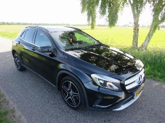 Mercedes GLA 200 GLA Automat 156pk  Leer Navigatie Clima   180.000km nap  2014 picture 1