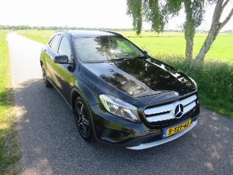 Mercedes GLA 200 GLA Automat 156pk  Leer Navigatie Clima   180.000km nap  2014 picture 6