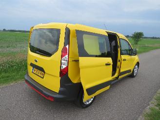 Ford Transit Connect 1.5 TDCi Automaat!!! 120pk euro 6  lange dubbelschuifdeur  parkeerschade  deukje 2016-11 picture 17