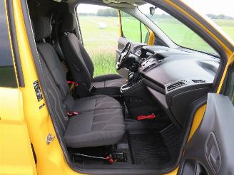 Ford Transit Connect 1.5 TDCi Automaat!!! 120pk euro 6  lange dubbelschuifdeur  parkeerschade  deukje 2016-11 picture 16