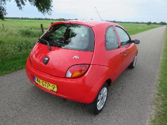 Ford Ka 1.3  72.000km Nap  Cool & Sound  Airco  [ Geen Roest [ nieuwstaat parkeerschade picture 10