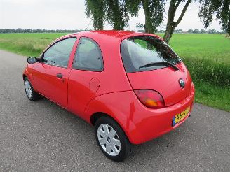 Unfallwagen Ford Ka 1.3  72.000km Nap  Cool & Sound  Airco  [ Geen Roest [ nieuwstaat parkeerschade 2008/9
