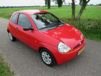 Ford Ka 1.3  72.000km Nap  Cool & Sound  Airco  [ Geen Roest [ nieuwstaat parkeerschade picture 6