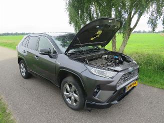 Toyota Rav-4 Toyota RAV4 2.5 178pk  Automaat Hybrid Bi-Tone Electich /Benzine  2020 vol optie picture 28