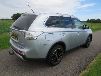 Mitsubishi Outlander 2.0  121PK PHEV 4X4 PLUG IN  HYBRIDE EXECUTIVE X LINE EDITION 2015  CAMERA picture 3
