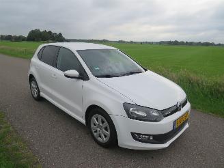 Volkswagen Polo 1.2 TDi  Blue Motion  5drs Navigatie Airco  2013  Nieuwstaat picture 15