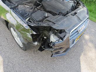 Audi A4 LIMOUSINE 1.8 TFSI  170pk 129.000km nap Sedan picture 14