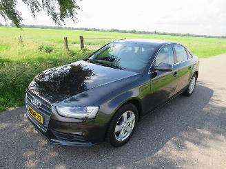 Audi A4 LIMOUSINE 1.8 TFSI  170pk 129.000km nap Sedan picture 16