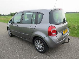 krockskadad bil auto Renault Modus 1.6 112pk  Automaat  Night & Day 80.000km nap MPV  [ Nieuwstaat  splinter nieuw 2012/3