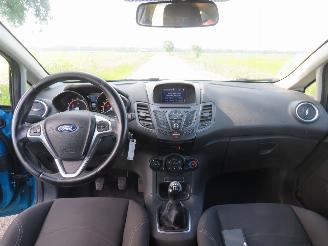 Ford Fiesta 1.0 65pk Euro 6 Style 5drs Airco Navigatie 2015 picture 3