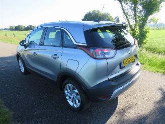 škoda osobní automobily Opel Crossland X 1.2 131pk  Automaat  Turbo  61.000km nap Camera Navigatie Leer Automaat 2021/10