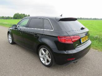 Vaurioauto  passenger cars Audi A3 SPORTBACK  104.000km nap 1.0 TFSI 116pk 5drs Navigatie Airco Clima  2018 2018/7