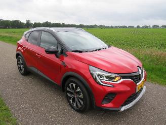 krockskadad bil auto Renault Captur 16 E-TECH HYBRID/ ELEKTRIC Automaat   2024  32.000km Nap Camera Navigatie 2024/4