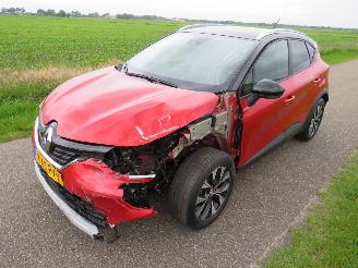 Renault Captur 16 E-TECH HYBRID/ ELEKTRIC Automaat   2024  32.000km Nap Camera Navigatie picture 35