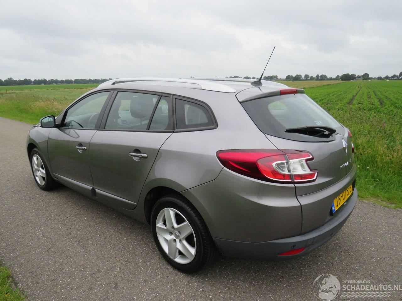 Renault Mégane 1.2 TCe Collection 116pk  190.000km nap