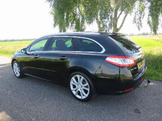 Coche accidentado Peugeot 508 SW 189.000KM Nap 1.6 Automaat  156pk 2012 Blue Lease Premium  topstaat 2012/7