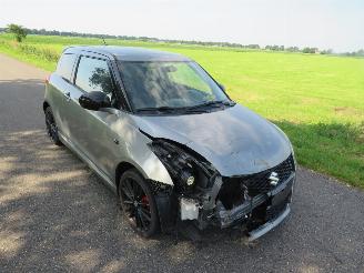 Suzuki Swift 1.6 SPORT136pk camera navigatie clima picture 9
