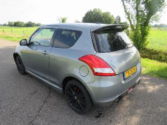 Voiture accidenté Suzuki Swift 1.6 SPORT136pk camera navigatie clima 2012/10