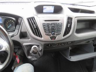 Ford Transit 350-2.2 TDCI L4 H3 euro5 Trend Camera Airco Navigatie 3zits parkeer schade achter picture 26