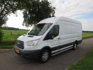 Ford Transit 350-2.2 TDCI L4 H3 euro5 Trend Camera Airco Navigatie 3zits parkeer schade achter picture 9