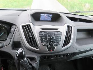 Ford Transit 350-2.2 TDCI L4 H3 euro5 Trend Camera Airco Navigatie 3zits parkeer schade achter picture 20