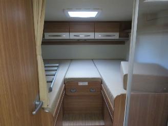 Fiat Ducato Roller Capron  T447 6 persoons 2.3 Turbo 131pk  88.000 km Camera Navigatie zonnepanelen picture 4