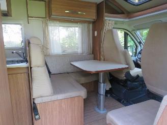 Fiat Ducato Roller Capron  T447 6 persoons 2.3 Turbo 131pk  88.000 km Camera Navigatie zonnepanelen picture 15