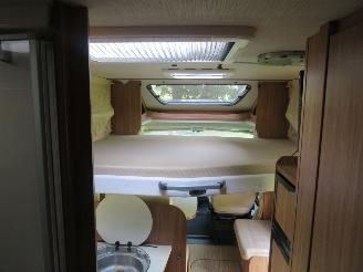 Fiat Ducato Roller Capron  T447 6 persoons 2.3 Turbo 131pk  88.000 km Camera Navigatie zonnepanelen picture 6