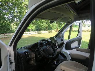 Fiat Ducato Roller Capron  T447 6 persoons 2.3 Turbo 131pk  88.000 km Camera Navigatie zonnepanelen picture 43