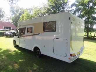 Fiat Ducato Roller Capron  T447 6 persoons 2.3 Turbo 131pk  88.000 km Camera Navigatie zonnepanelen picture 8