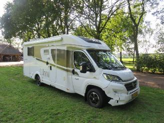 Fiat Ducato Roller Capron  T447 6 persoons 2.3 Turbo 131pk  88.000 km Camera Navigatie zonnepanelen picture 47