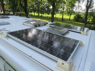 Fiat Ducato Roller Capron  T447 6 persoons 2.3 Turbo 131pk  88.000 km Camera Navigatie zonnepanelen picture 13