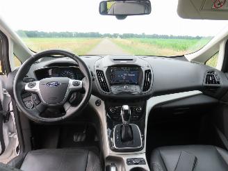 Ford Focus C-Max Ford C-Max 2.0 Automaat Plug-in Hybrid Titanium Plus Elektriciteit 170.000km nap vol optie picture 22