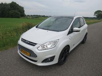 Ford Focus C-Max Ford C-Max 2.0 Automaat Plug-in Hybrid Titanium Plus Elektriciteit 170.000km nap vol optie picture 17