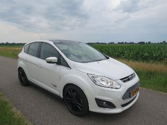 škoda osobní automobily Ford Focus C-Max Ford C-Max 2.0 Automaat Plug-in Hybrid Titanium Plus Elektriciteit 170.000km nap vol optie 2015/7