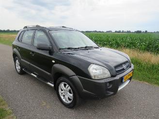 Unfallwagen Hyundai Tucson 2.0 i  Active 165.000km nap Suv Airco Nieuwe Apk 2006/6