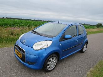Auto incidentate Citroën C1 1.0 12v Ambetion  5drs Airco  Eurp 5 2011/11