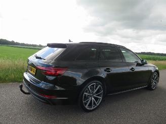 škoda osobní automobily Audi A4 Avant 1.4 TFSi 150pk Automaat  S line sport Design Pro Line  2018  [ splinter splinter nieuw 2018/3