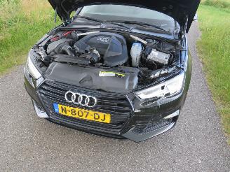Audi A4 Avant 1.4 TFSi 150pk Automaat  S line sport Design Pro Line  2018  [ splinter splinter nieuw picture 31