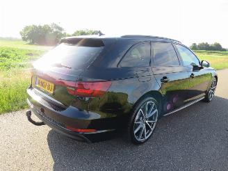 Audi A4 Avant 1.4 TFSi 150pk Automaat  S line sport Design Pro Line  2018  [ splinter splinter nieuw picture 44