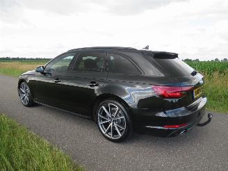 Audi A4 Avant 1.4 TFSi 150pk Automaat  S line sport Design Pro Line  2018  [ splinter splinter nieuw picture 2