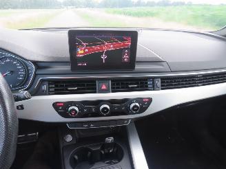 Audi A4 Avant 1.4 TFSi 150pk Automaat  S line sport Design Pro Line  2018  [ splinter splinter nieuw picture 30
