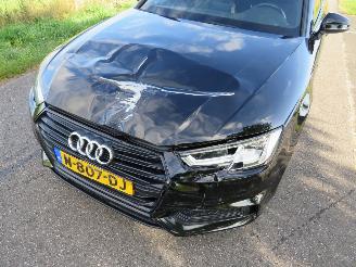 Audi A4 Avant 1.4 TFSi 150pk Automaat  S line sport Design Pro Line  2018  [ splinter splinter nieuw picture 32